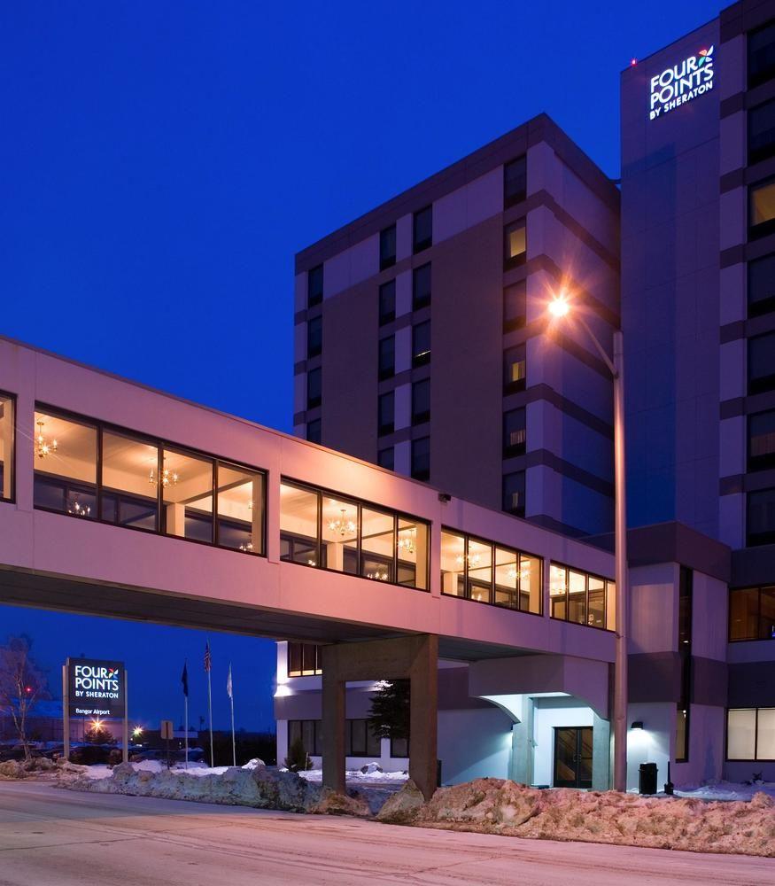 Bangor Aviator Hotel BW Premier Collection Luaran gambar