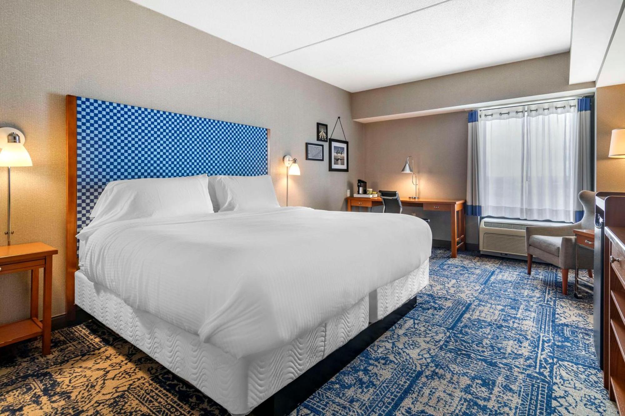 Bangor Aviator Hotel BW Premier Collection Luaran gambar