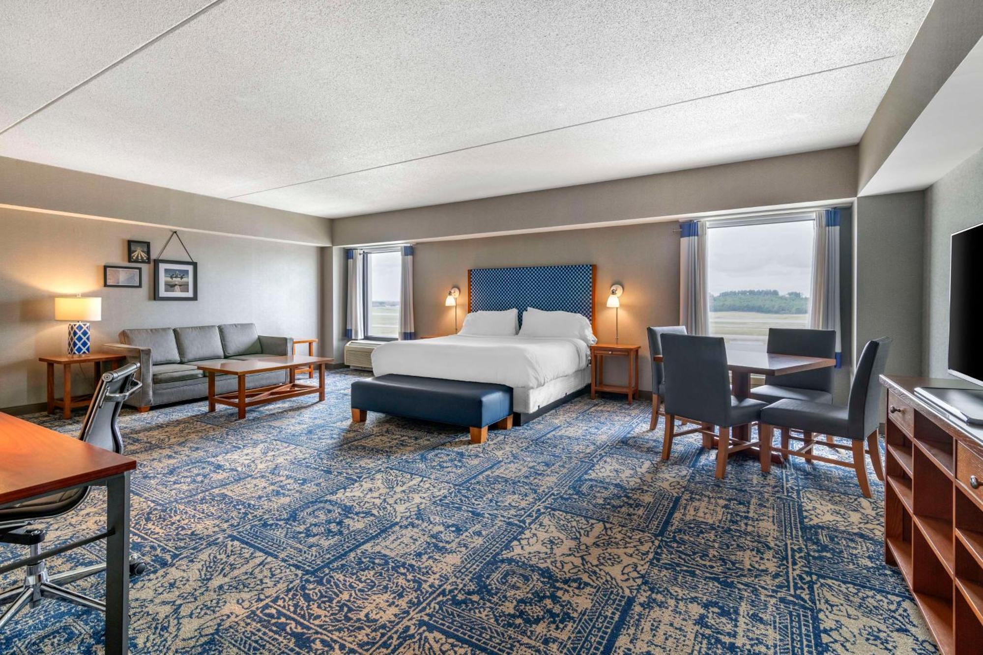 Bangor Aviator Hotel BW Premier Collection Luaran gambar