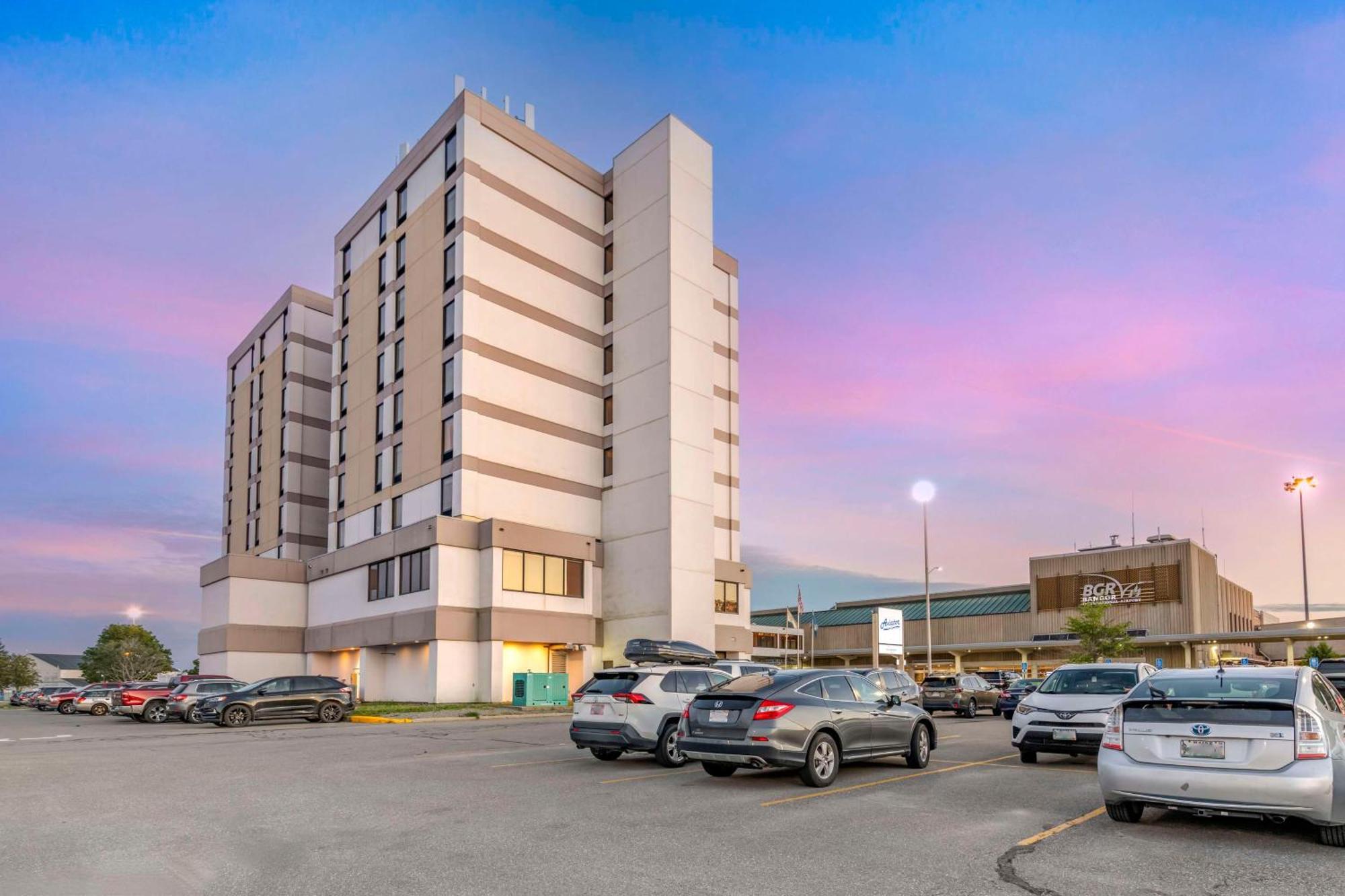 Bangor Aviator Hotel BW Premier Collection Luaran gambar
